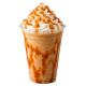 caramel frappuccino